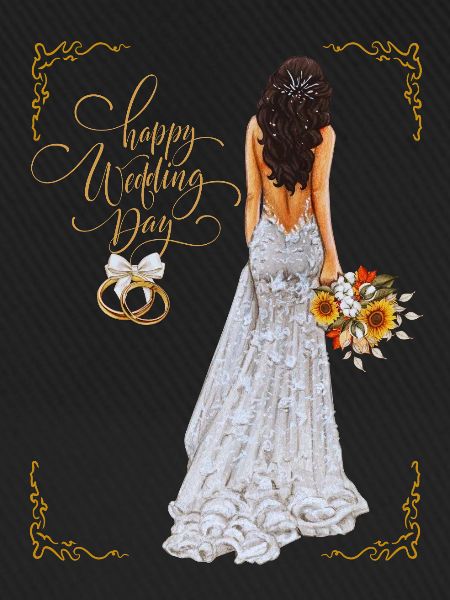 Happy Wedding Day