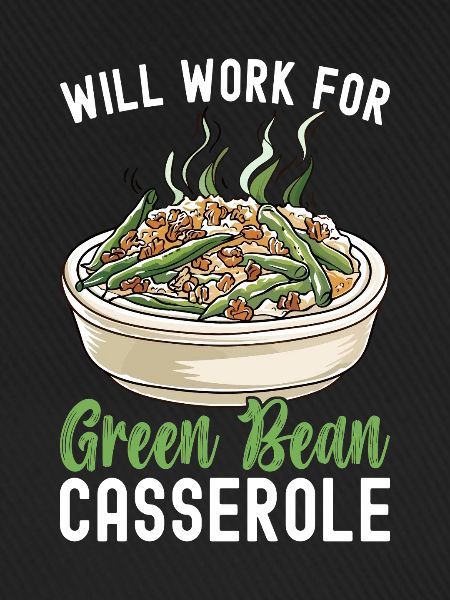 Green Bean Casserole