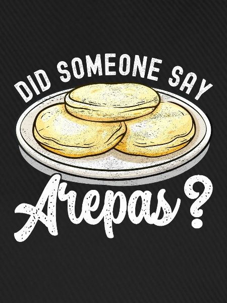 Venezuelan Arepas