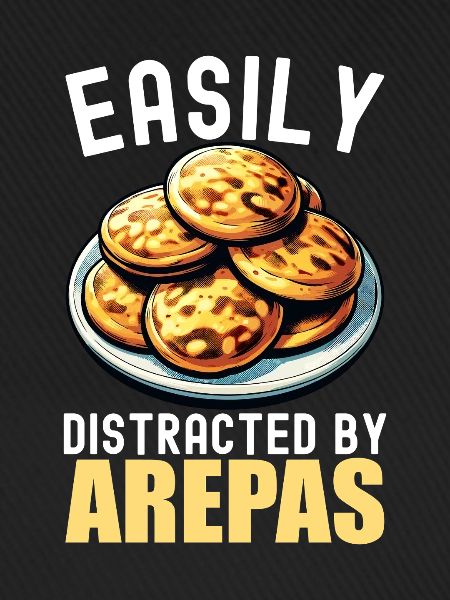 Venezuelan Arepas