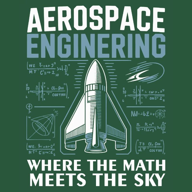 Aerospace Engineering Math Humor Design