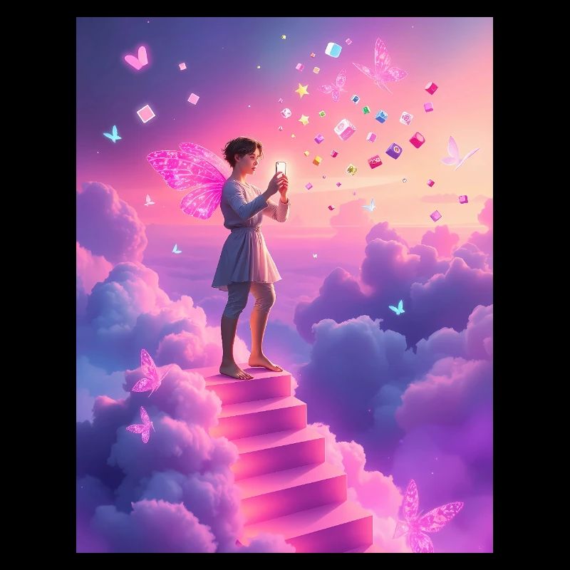 A Light in the Digital Void – Soul Over Screen