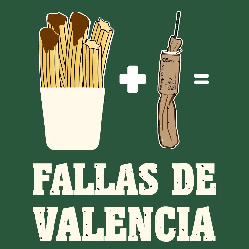 Fallas Pyro Chorrus