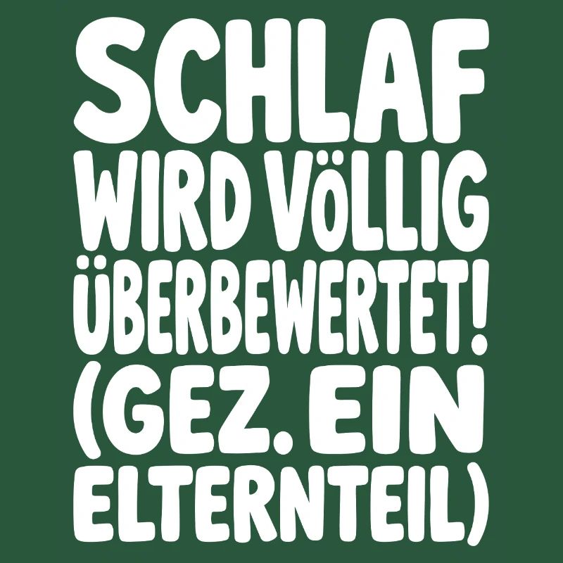 Schlaf Wird Völlig Überbewertet