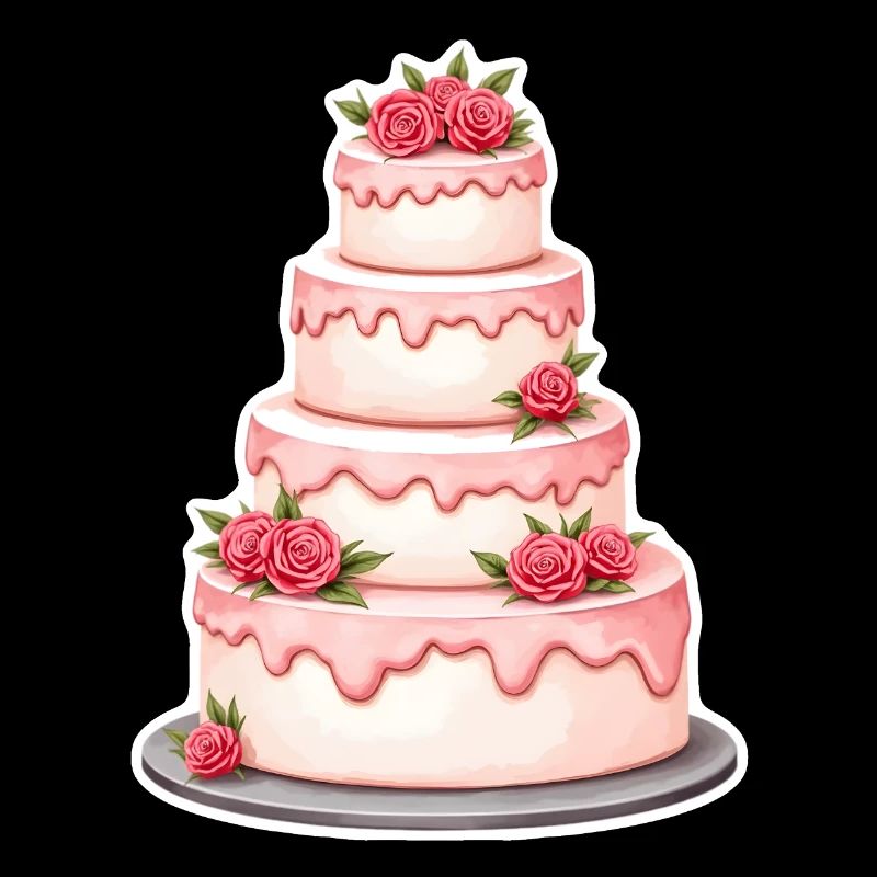 Cake Wedding