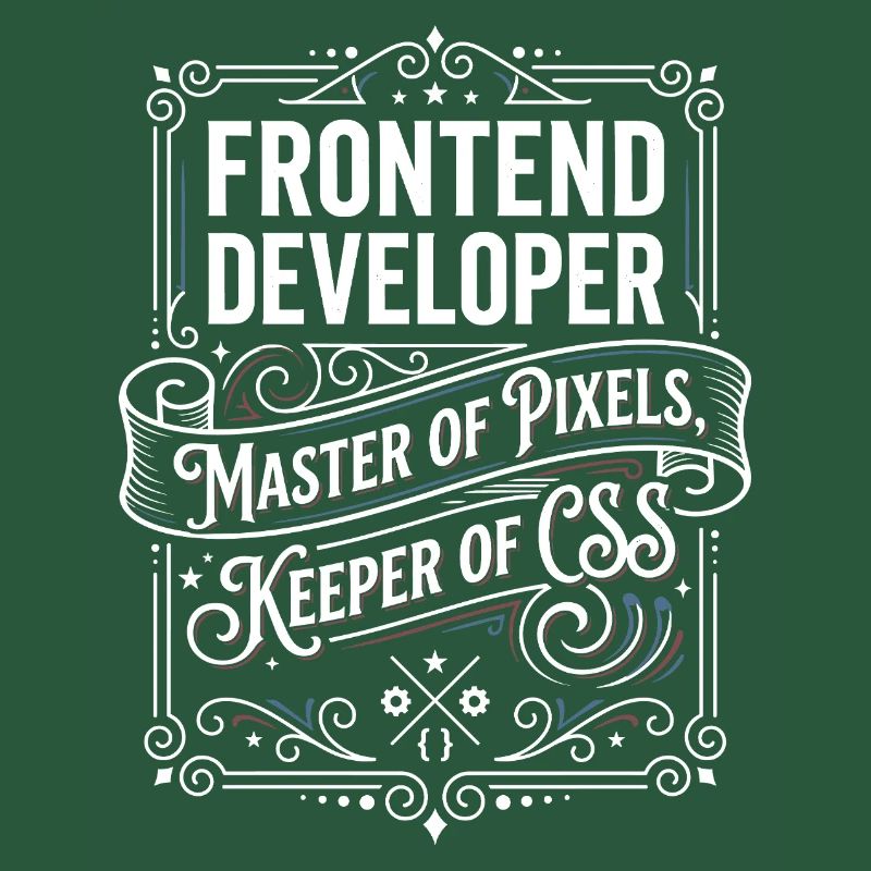 Frontend Entwickler Pixelmeister CSS