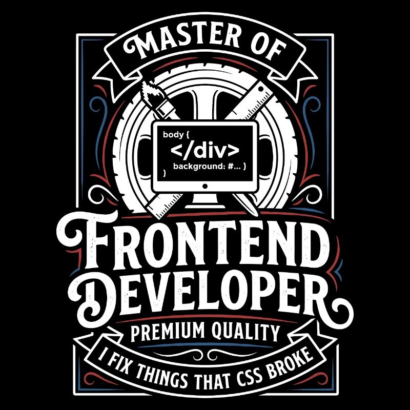 Maître frontend : art CSS HTML