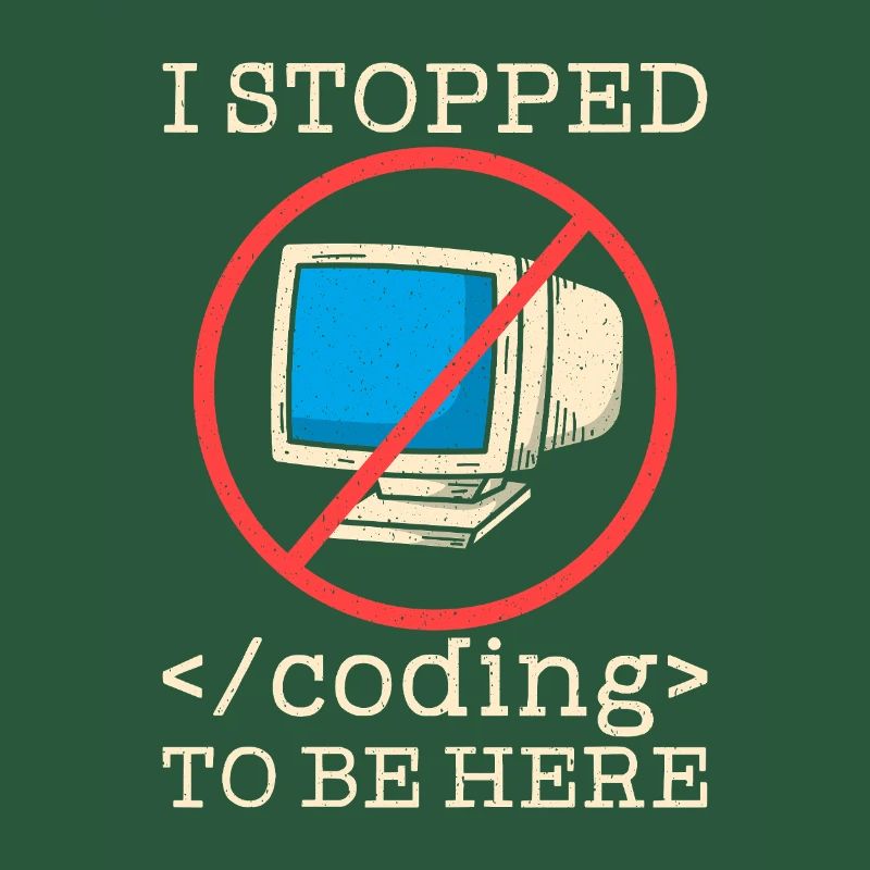 Coding witziger Spruch Prgrammierer