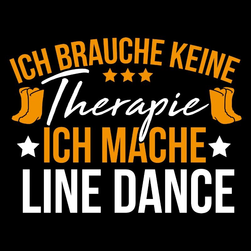 Line Dance Shirt German Line Dance Gift Tee