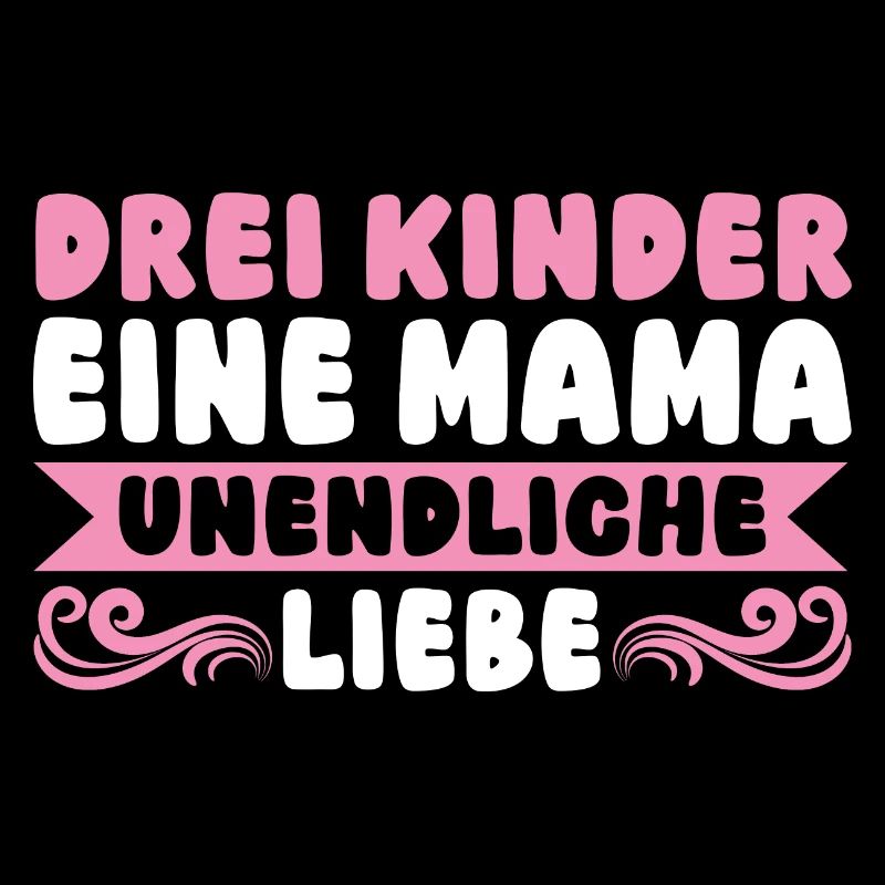Mama Von 3 Kindern