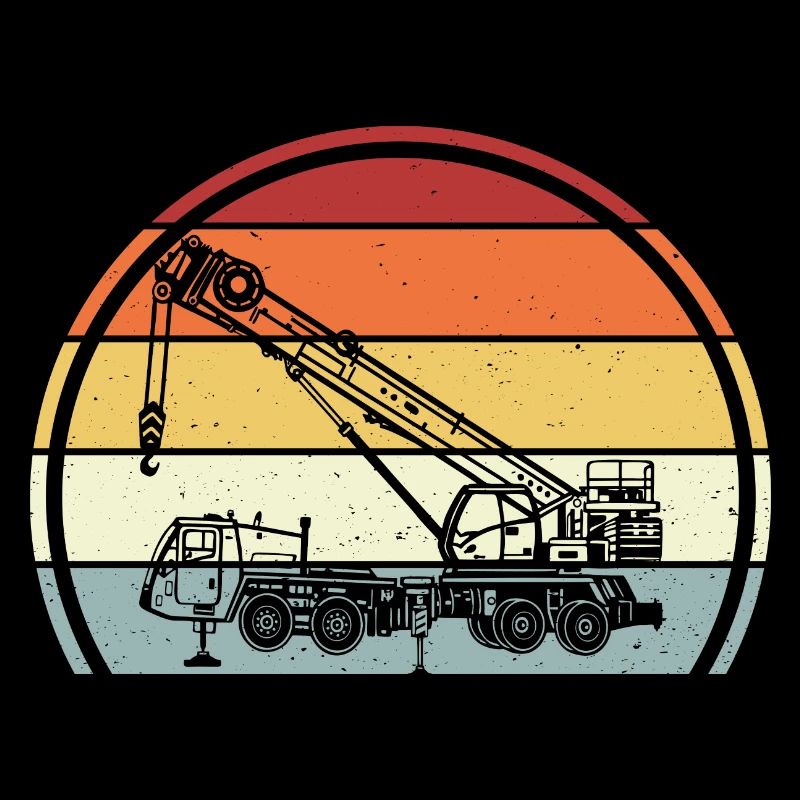 Mobile crane Mobile crane