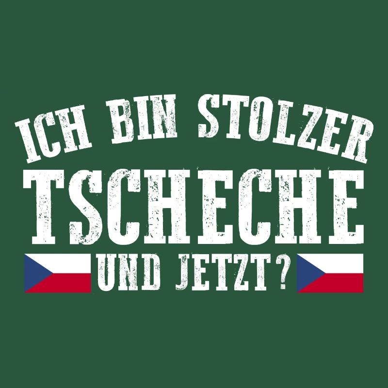 Tschechen Tschechisch Tschechien