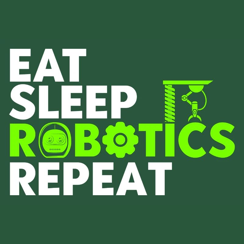 Robot Engineer Teacher Robotics Engineer