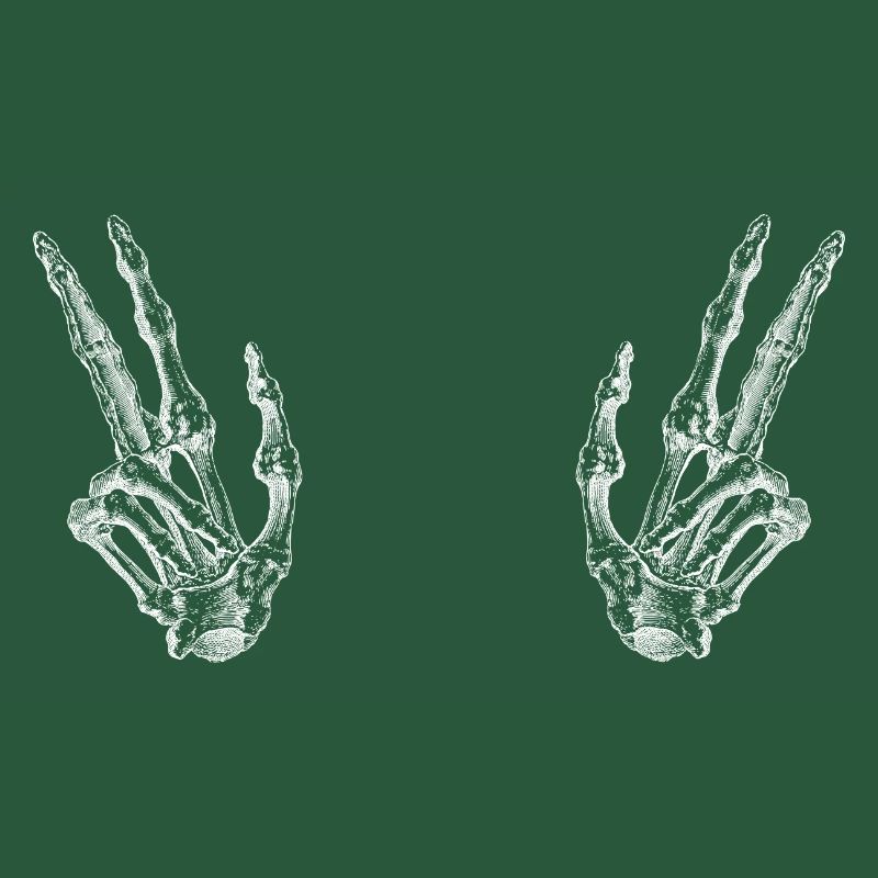 Skeleton hand Viktory