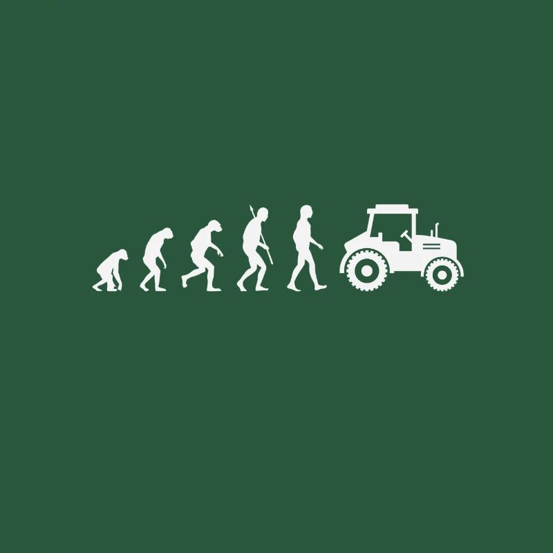 Evolutionstheorie - Traktor