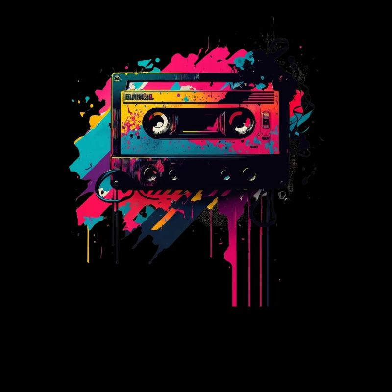 Mixtape rétro