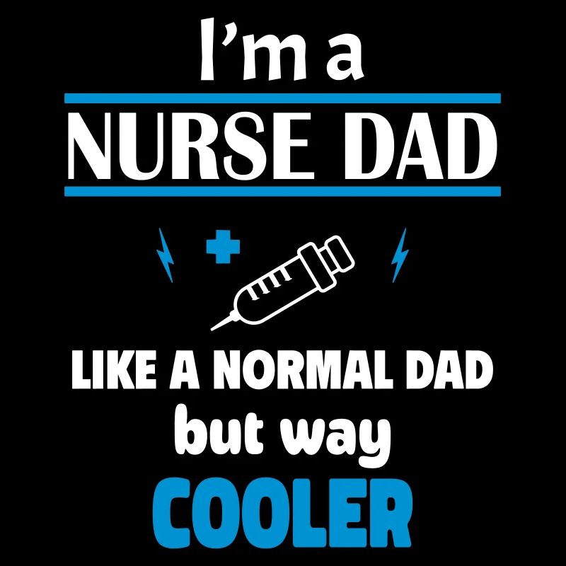 ich bin ein krankenpflege papa