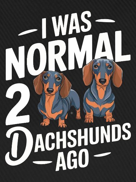 Dachshund Dog
