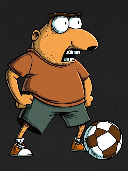 Football Mole