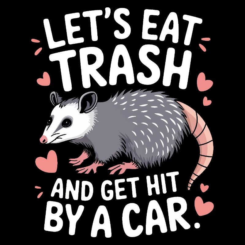 Opossum Possum Tier