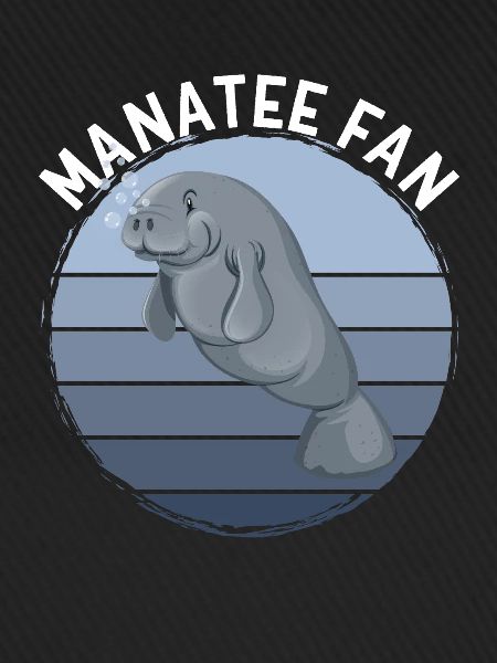 Manatee Fan