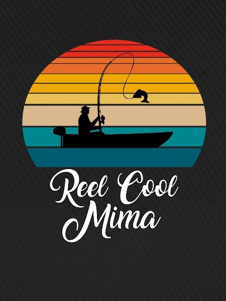 Reel Cool Mima Fishing Gifts