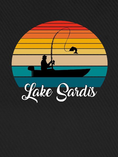 Lake Sardis Fishing Spot