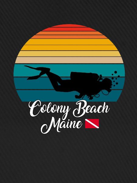 Colony Beach Maine Diving