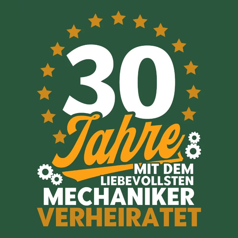 Perlenhochzeit Ehepaar 30. Hochzeitstag Geschenk