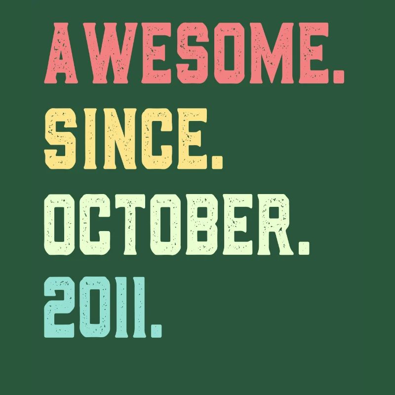 Awesome Since October 2011
