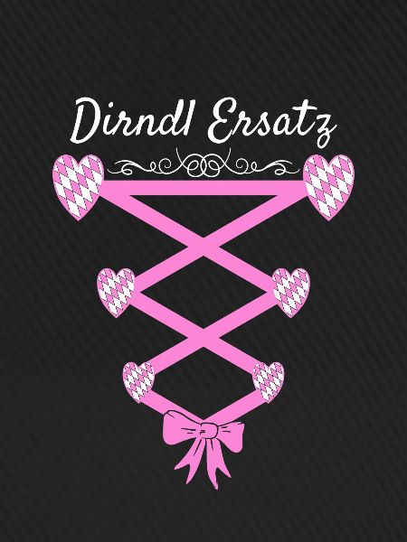 Volksfest Dirndl Ersatz