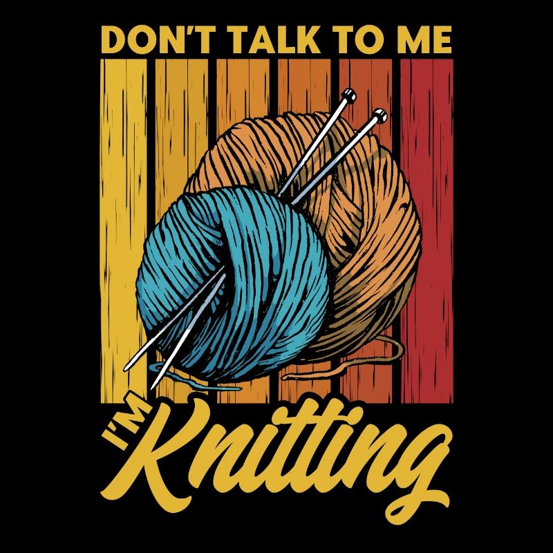 Yarn Knitting Knitting Knitting Lovers Gift