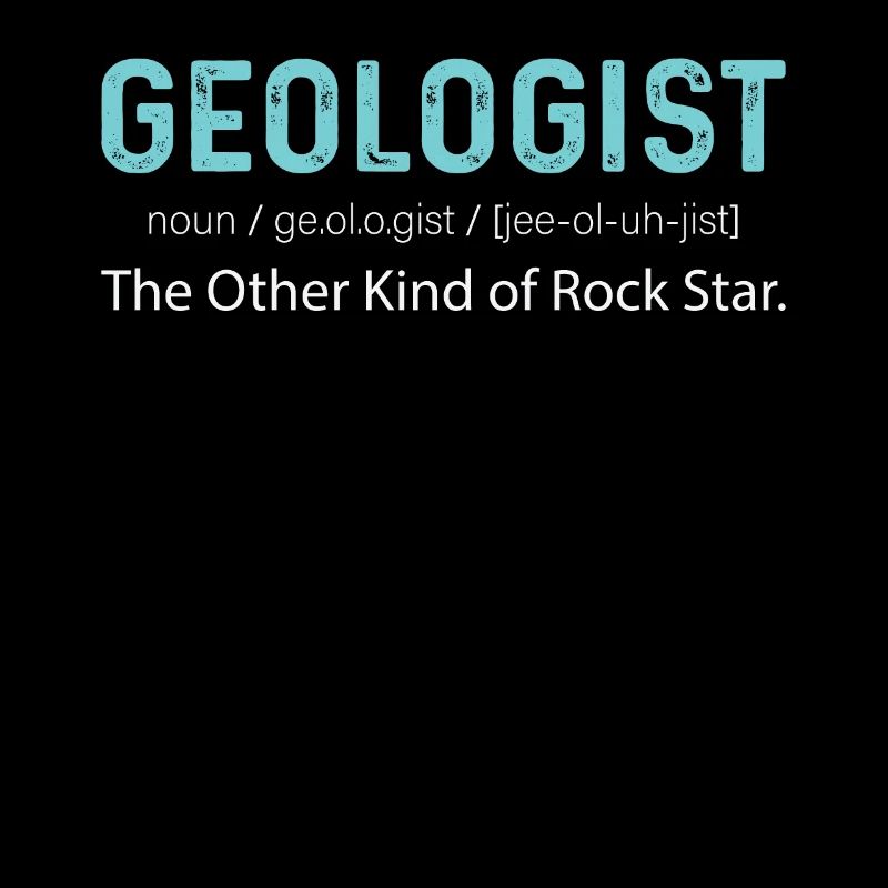 Géologue Croûte terrestre Sciences naturelles Roche Rocheuse