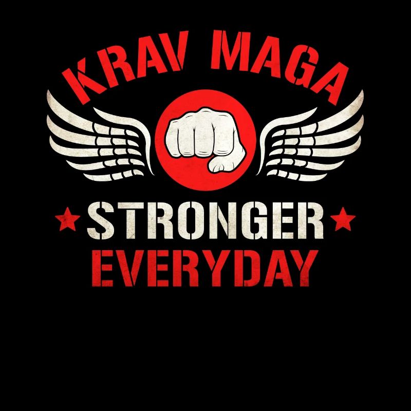 Krav Maga Apparel Israeli Self