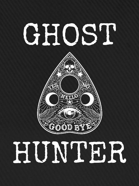 Ghost Hunting Ghost Hunter