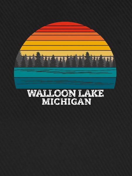 Walloon Lake Michigan