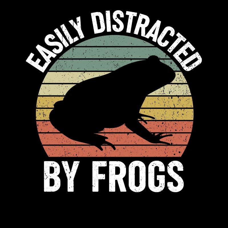 I love frogs