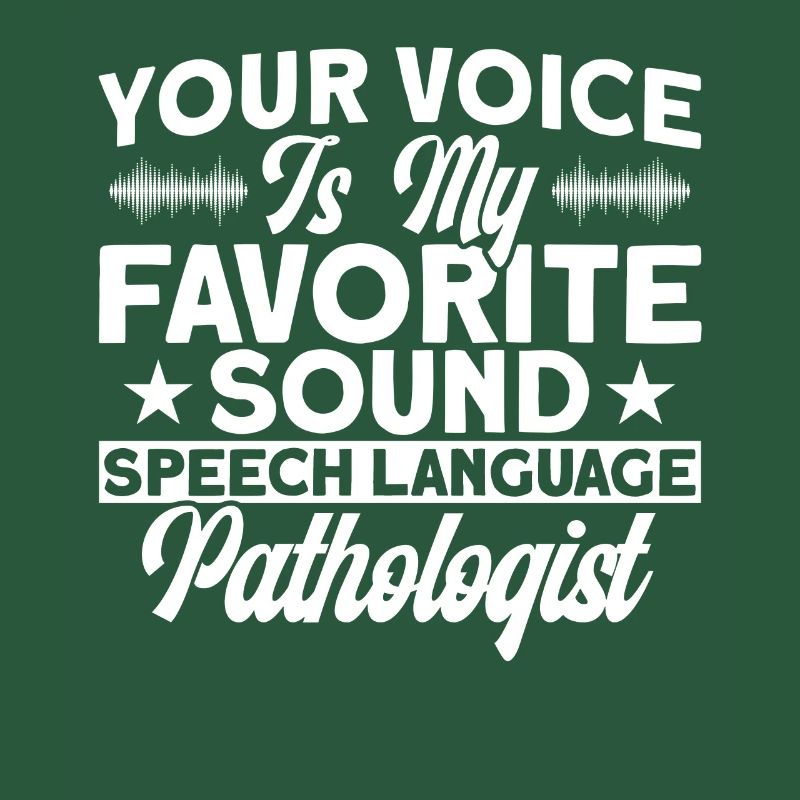 Support Speech Speech Therapy Pathology Month Log