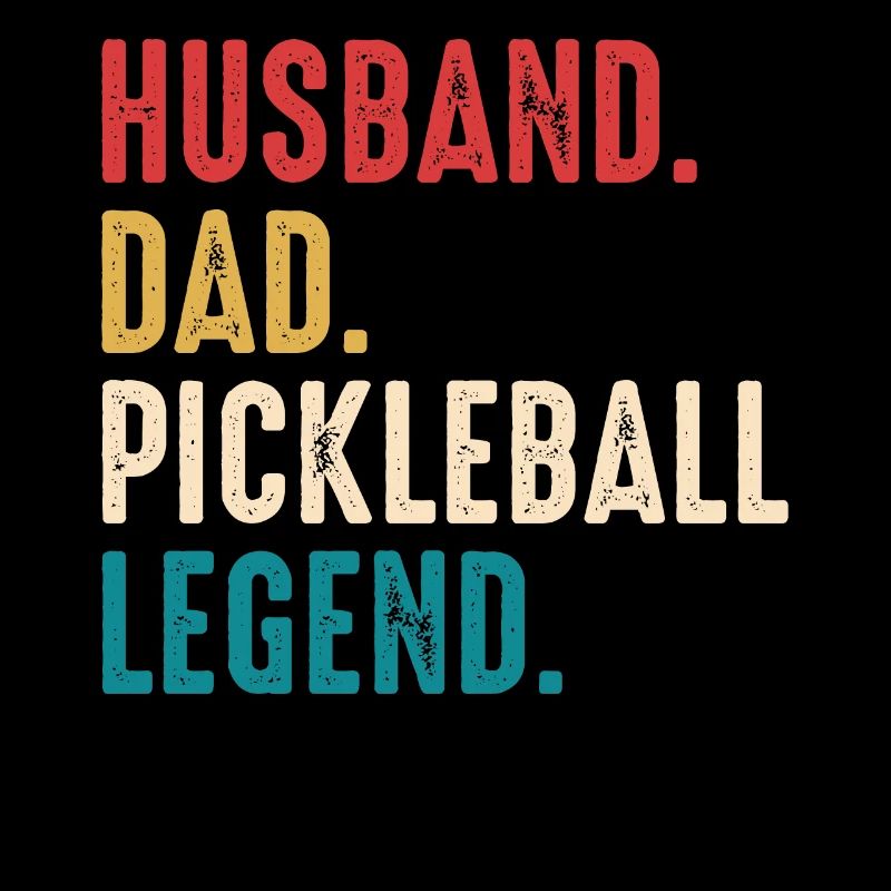 Best Pickleball Daddy Ever - Pickleball Father