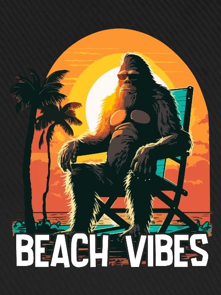Vacation Beach Vibes