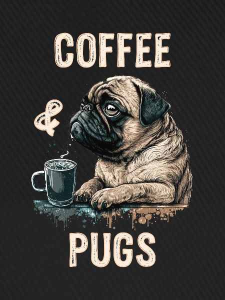 Coffee & Pugs