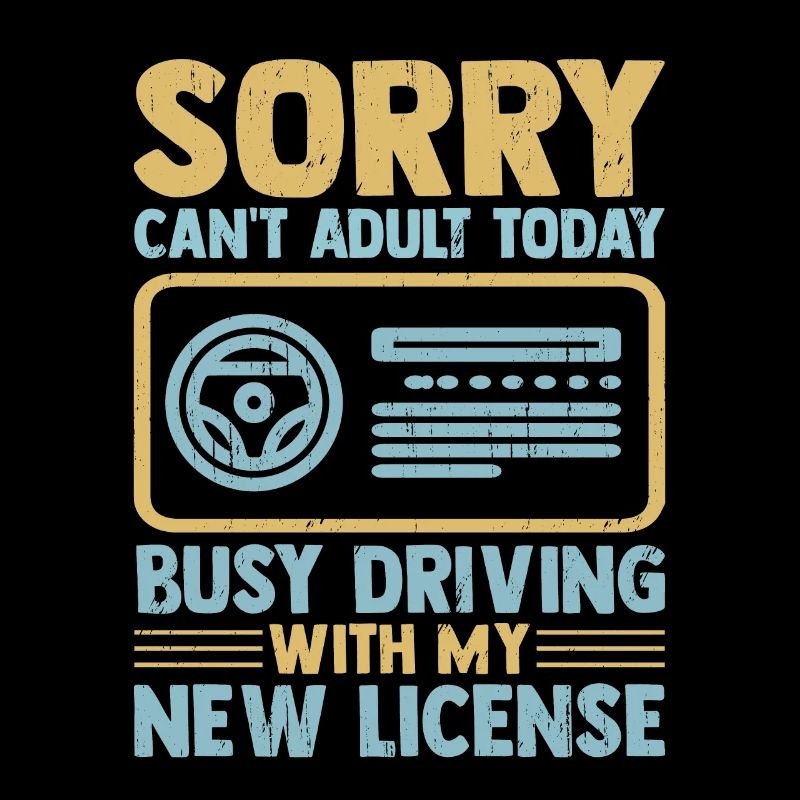 Driving License Passed New Driver Permit Driving S