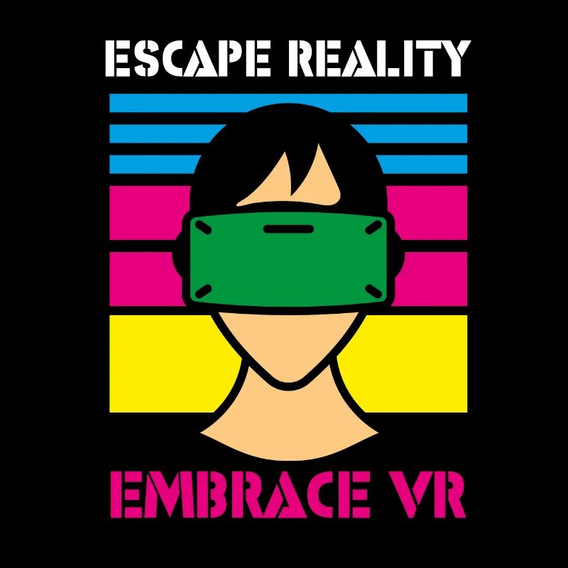 VR Brille Virtual Reality Gaming