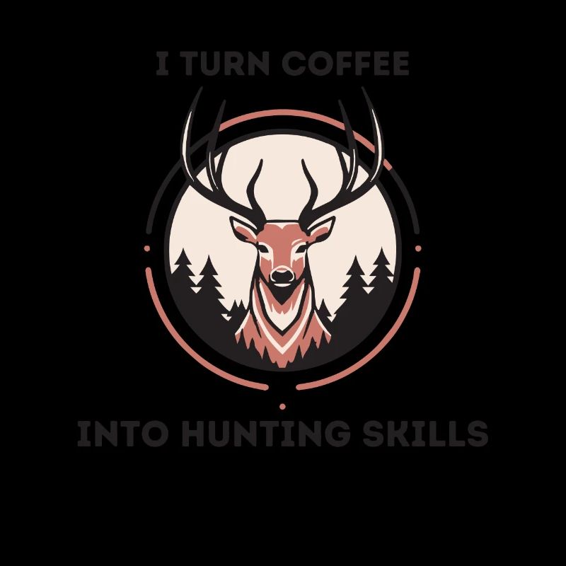 Hirschjäger Einzigartige Jagd