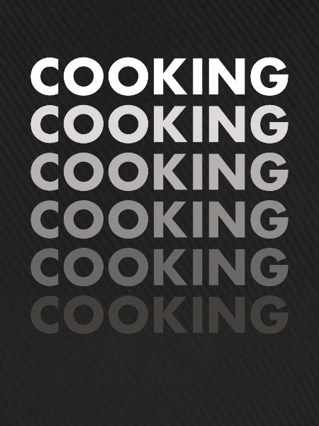 Cook Cooking