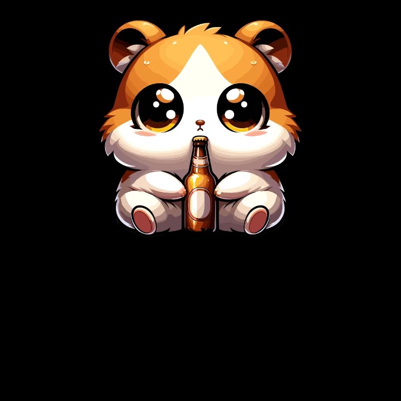 LECKER BIERCHEN Sad Hamster Meme