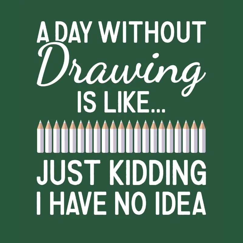 Drawer A Day Without Drawing