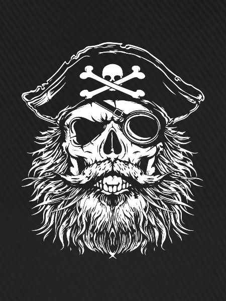 Pirate Skull