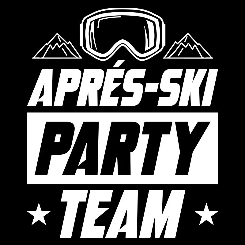 Apres Ski Party Team