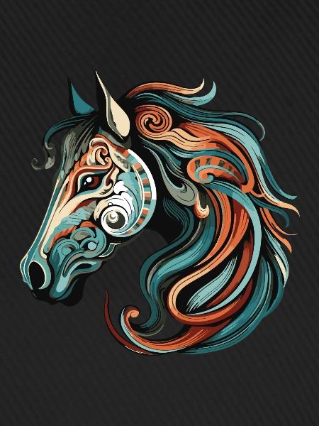 Horse Portrait